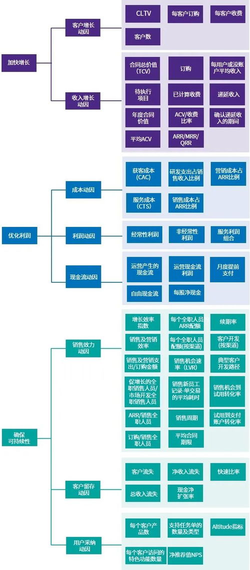 软件即服务业务转型系列文章（九） 优化绩效以取胜——客户与收入增长的基础软件服务策略